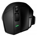 Logitech G 910-006163 kompiuterio pelė Žaidimams Dešinės rankos Radijo dažnio belaidė Optinis 25600 