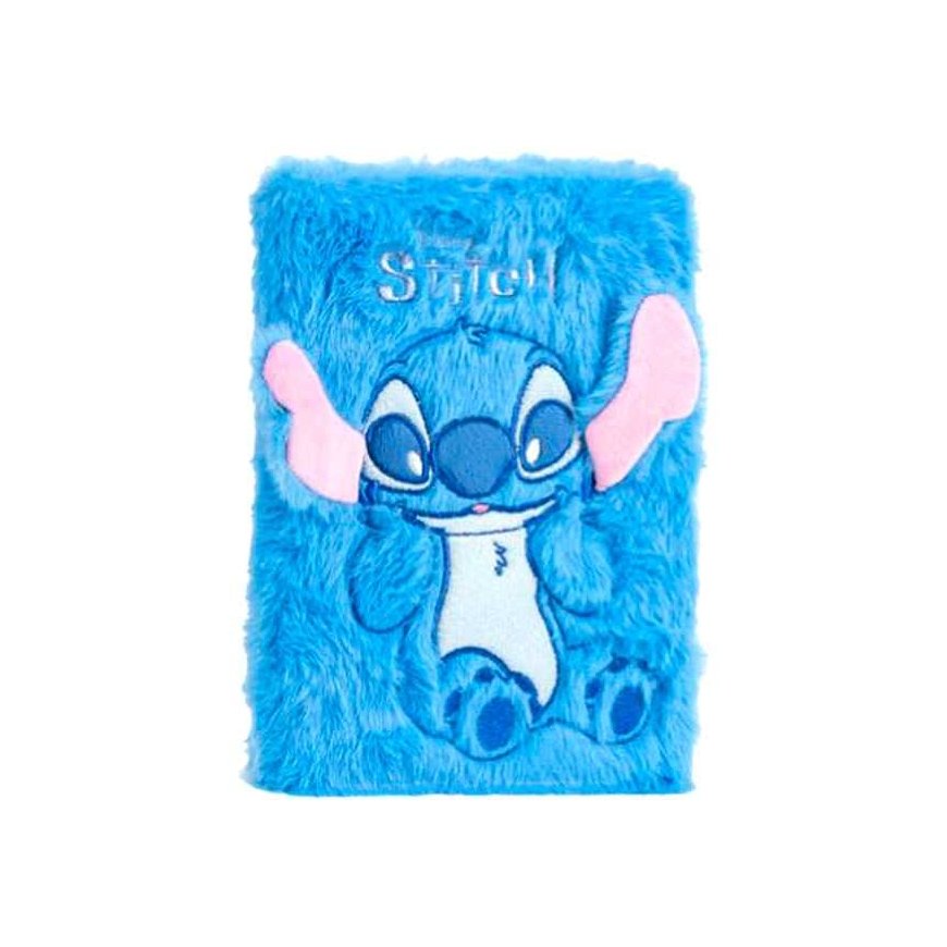 CERDÁ Disney Stitchi pehme notebook