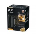 Braun PurEase WK 3100 BK электрический чайник 1,7 L 2200 W Черный Braun PurEase WK 3100 BK электрический чайник 1,7 L 2200 W Черный