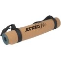 Cork yoga mat 183x61x0.4 cm ENERO FIT Cork yoga mat 183x61x0.4 cm ENERO FIT