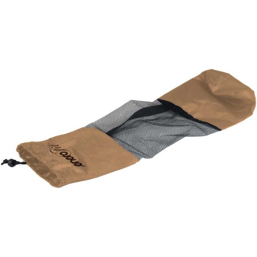 Kamštinis jogos kilimėlis 183x61x0,4 cm ENERO FIT – 5