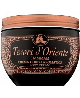 Tesori d’Oriente Hammam Kreemikas Mõlemale soole sobiv