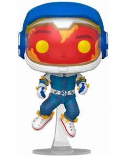 Funko POP figure Marvel The Fantastic 4 Human Torch