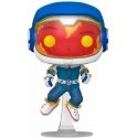 Funko POP figuur Marvel Fantastilised 4 Inimene Tuli Funko POP figuur Marvel Fantastilised 4 Inimene Tuli