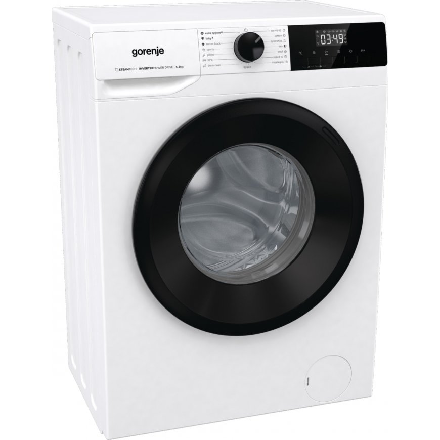 Gorenje WNHPI94A1PS veļasmašīna Ielādēšana no priekšas