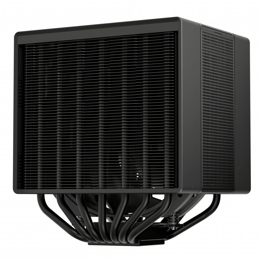 DeepCool ASSASSIN 4S Процессор Air cooler 14 cm Черный 1 шт – 2