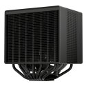 DeepCool ASSASSIN 4S Suoritin Ilmanjäähdytin 14 cm musta 1 kpl DeepCool ASSASSIN 4S Suoritin Ilmanjäähdytin 14 cm musta 1 kpl