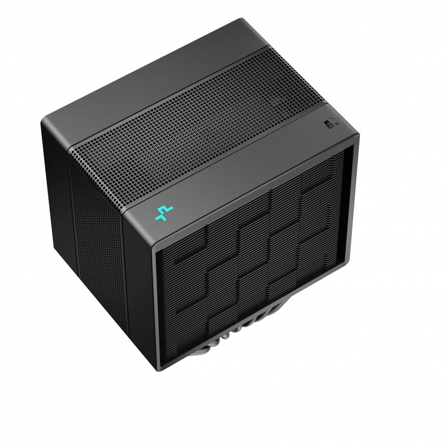 DeepCool ASSASSIN 4S Suoritin Ilmanjäähdytin 14 cm musta 1 kpl – 3