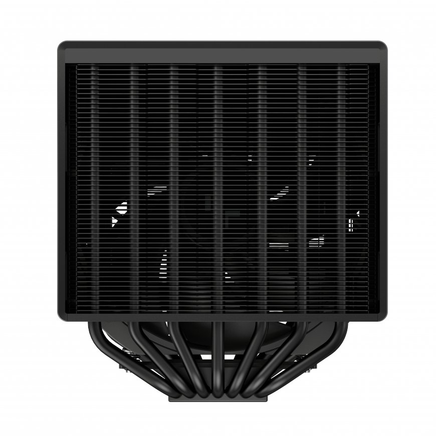 DeepCool ASSASSIN 4S Suoritin Ilmanjäähdytin 14 cm musta 1 kpl – 4
