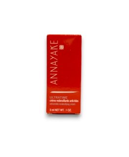 Annayake, Ultratime, Анти-эйджинг, Крем, Для лица, 3 мл *Образец