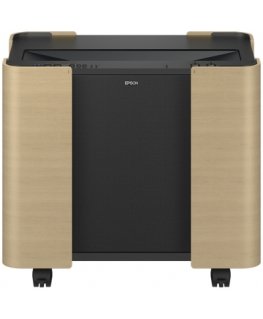 Epson V12HB45080 kärryt ja kaapit kannettavalle laitteelle Kannettava laitehallintakaappi Beige, musta