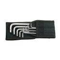 Wera 05022721001 hex key L-shaped hex key set Imperial 9 pc(s) Wera 05022721001 hex key L-shaped hex key set Imperial 9 pc(s)