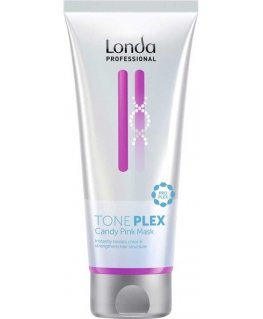 Londa Toneplex Mask plaukų dažymo kaukė Candy Rožinė 200ml