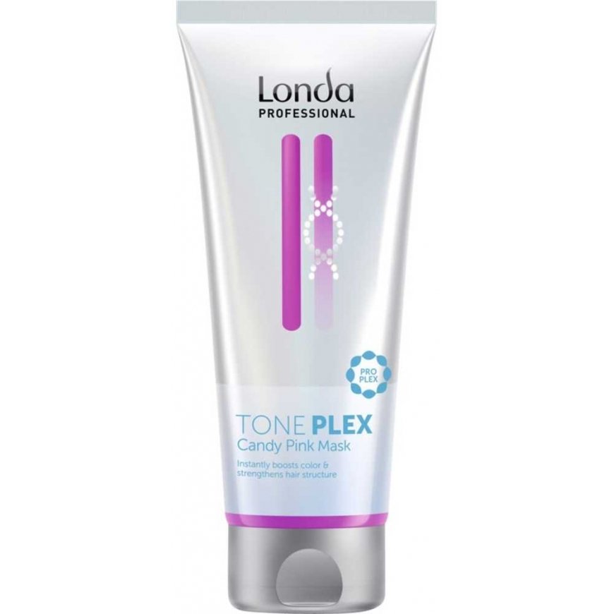 Londa Toneplex Mask Hair Dye Mask Candy Pink 200ml