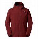 Fleece Jacket The North Face Glacier Hvy Full Zip Fleece Jacket The North Face Glacier Hvy Full Zip