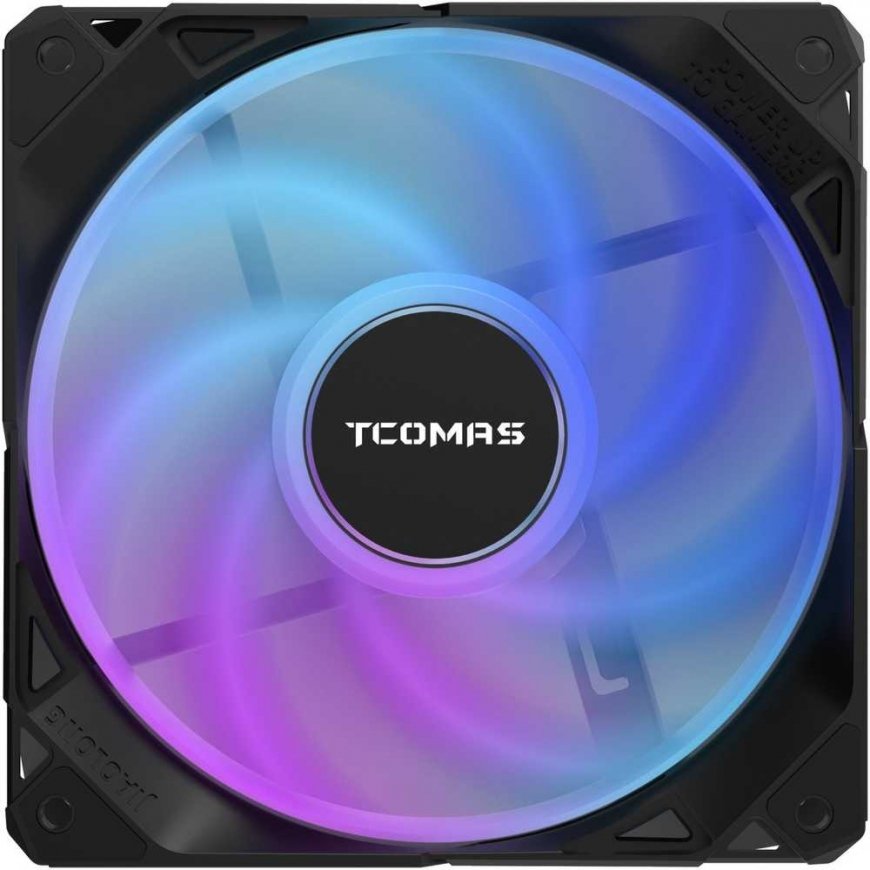 Fan Tcomas FA200 Black