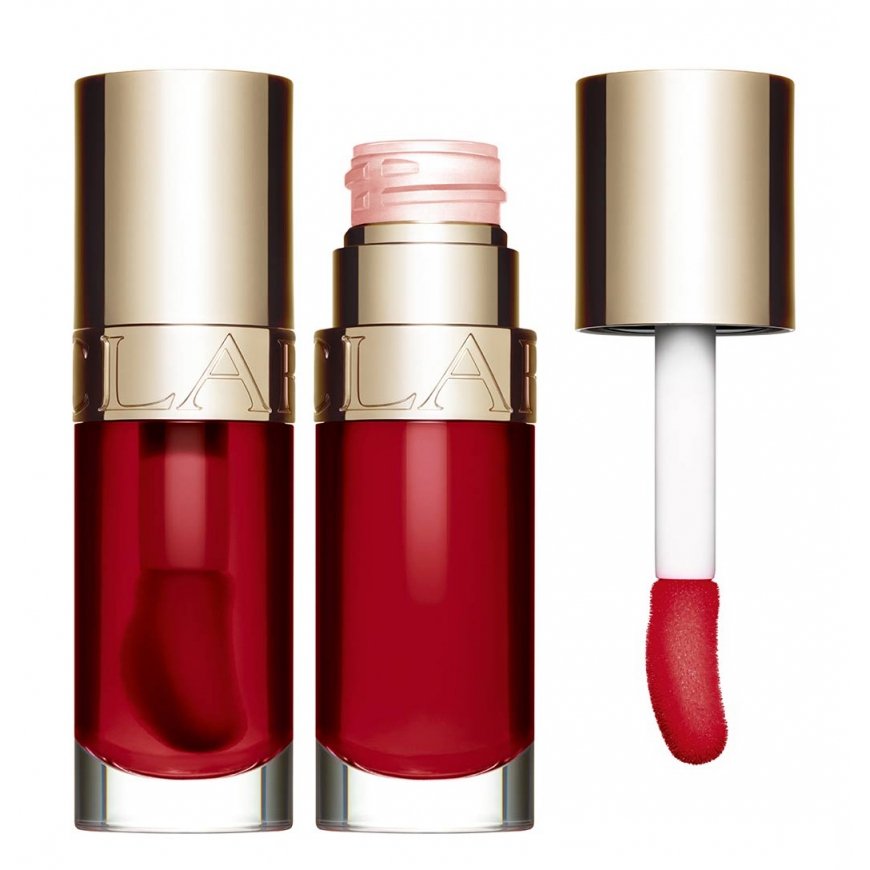 Clarins Lip Comfort Oil lūpu spīdums