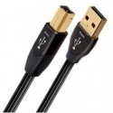 AudioQuest 0.75m Pearl USB A-B USB cable USB 2.0 USB B Black AudioQuest 0.75m Pearl USB A-B USB cable USB 2.0 USB B Black