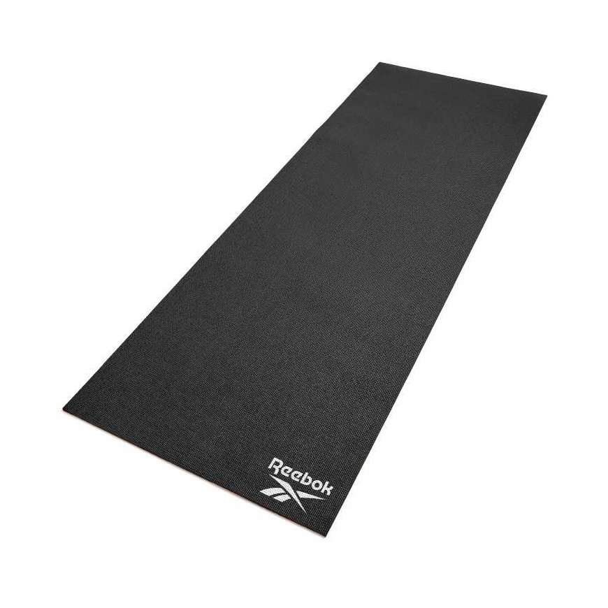 Reebok RAYG-11060BKDD pelimatto, 173x61x0,6cm (Musta/ Oranssi väri) – 2