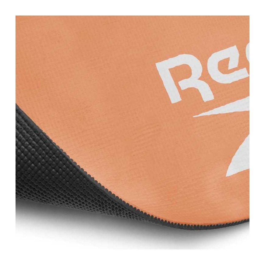 Reebok RAYG-11060BKDD pelimatto, 173x61x0,6cm (Musta/ Oranssi väri) – 4