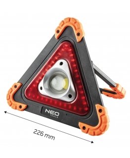 NEO tools 99-076 outdoor lighting