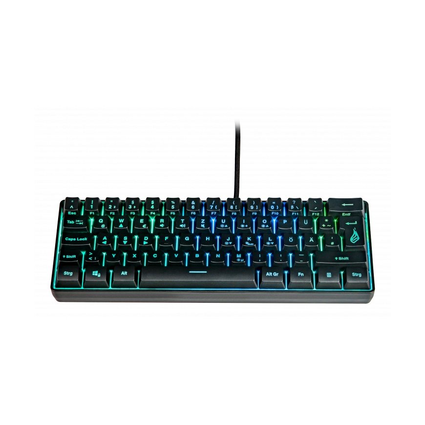 Verbatim KingPin X1 tastatūra Speļu USB