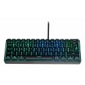 Verbatim KingPin X1 keyboard Gaming USB QWERTZ German Black Verbatim KingPin X1 keyboard Gaming USB QWERTZ German Black