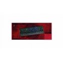 Verbatim KingPin X1 keyboard Gaming USB QWERTZ German Black Verbatim KingPin X1 keyboard Gaming USB QWERTZ German Black