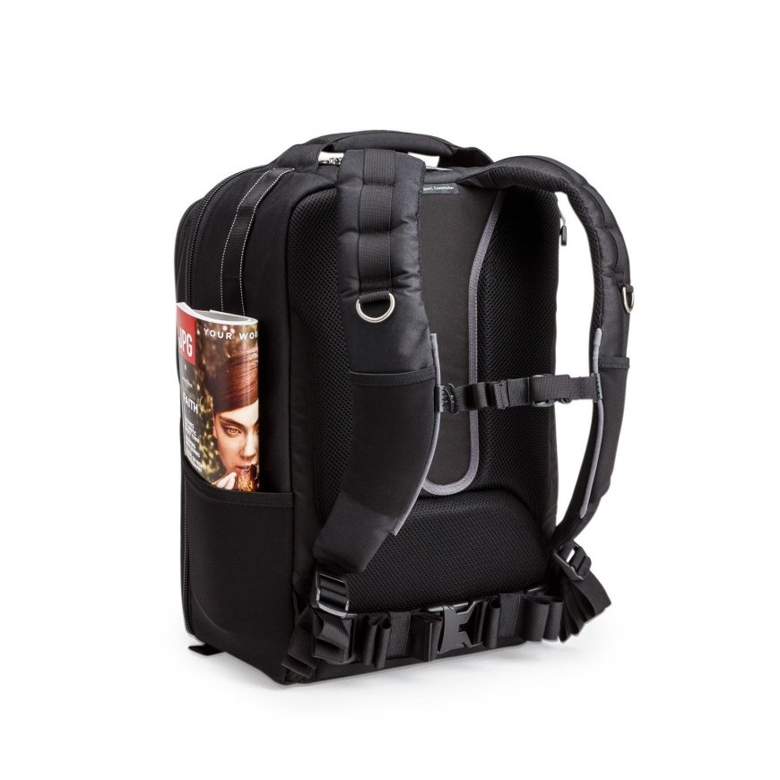 Think Tank Airport Commuter Reppu musta – 2