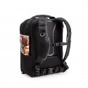 Think Tank Airport Commuter Mugursoma Melns Think Tank Airport Commuter Mugursoma Melns