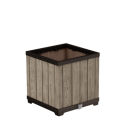 KETER 262635 garden planter ashwood KETER 262635 garden planter ashwood
