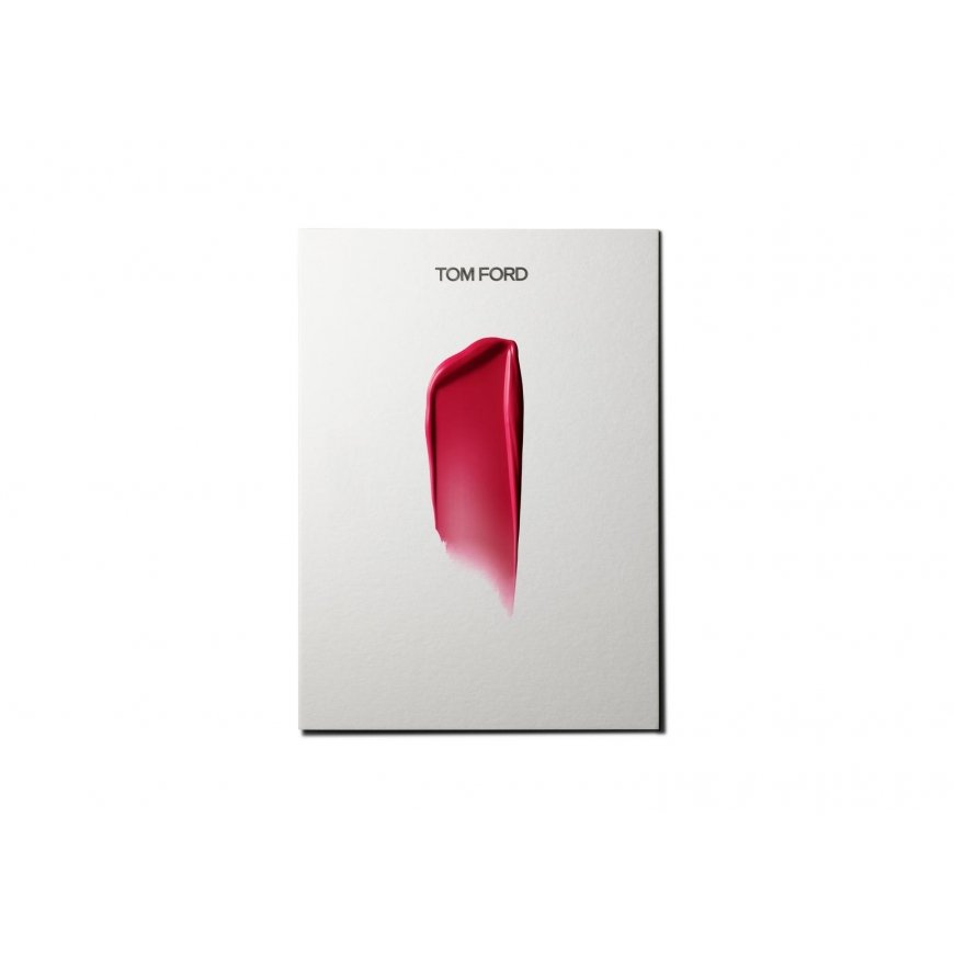 TOM FORD Lip Lacquer Vinyl 6 ml 08 Infatuate Глянцевый, Сияние – 3