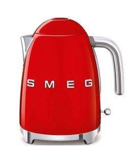 Smeg KLF03RDEU elektrikann 1,7 l 2400 W Punane