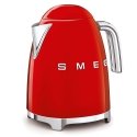 Smeg KLF03RDEU elektrikann 1,7 l 2400 W Punane Smeg KLF03RDEU elektrikann 1,7 l 2400 W Punane
