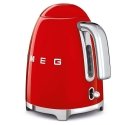 Smeg KLF03RDEU elektriskās tējkanna 1,7 L 2400 W Sarkans Smeg KLF03RDEU elektriskās tējkanna 1,7 L 2400 W Sarkans