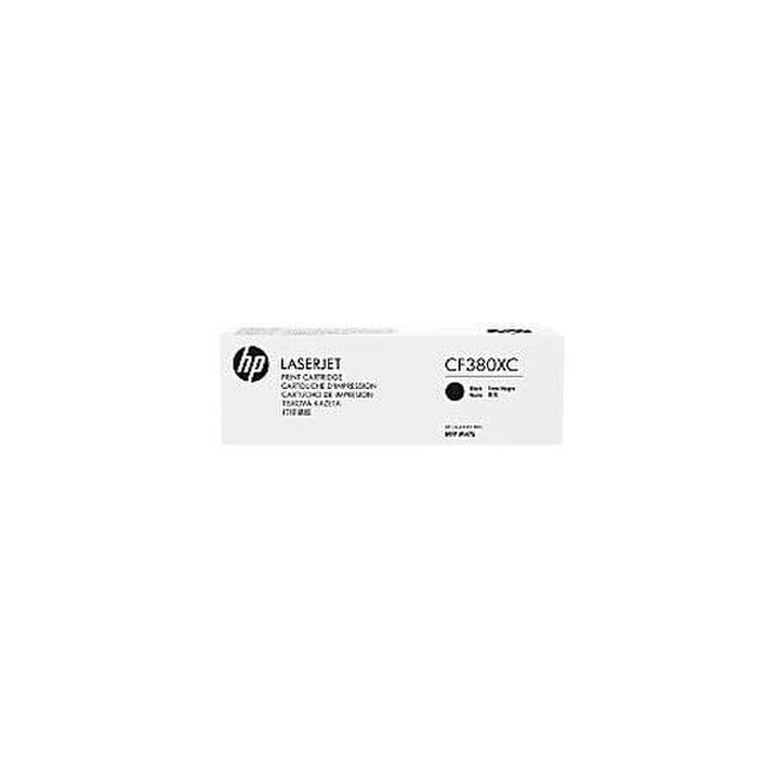 HP TOONERIKAS 312X Musta LEPINGU LASERJET – 2