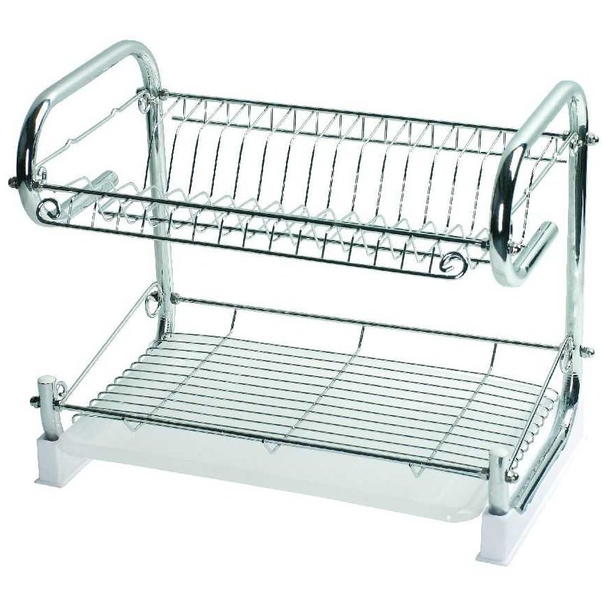 Dish dryer Limonka 43.5 x 26 x 34.6 cm DOMOTTI