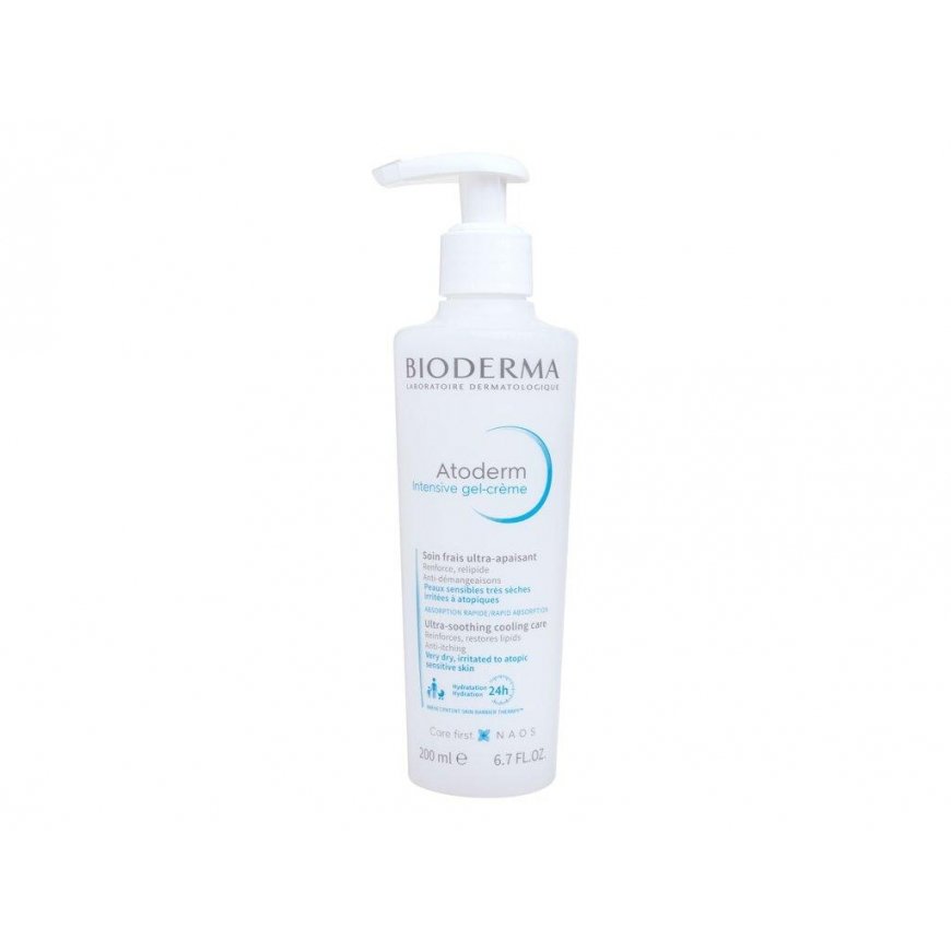 Bioderma Intensīvais gelinis krēms Atoderm (