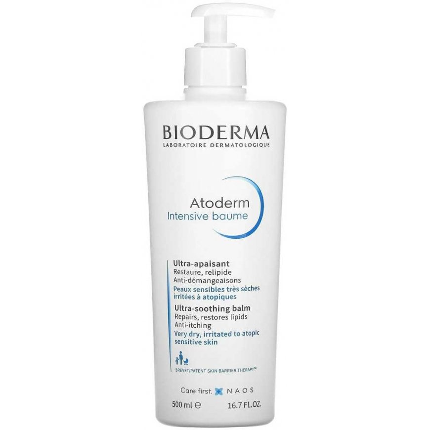 Bioderma Intensīvais gelinis krēms Atoderm ( Ultra-Soothing Cooling Care ) 200 ml – 2
