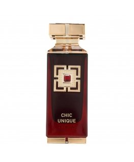 Fragrance World Chic Unique Eau De Parfum 100 мл (унисекс)
