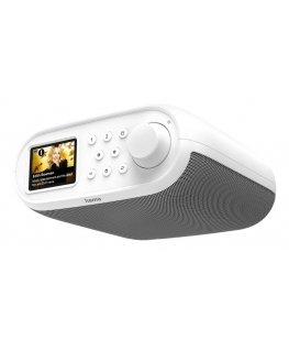 Hama 00054259 радиоприемник Internet Цифровой Белый