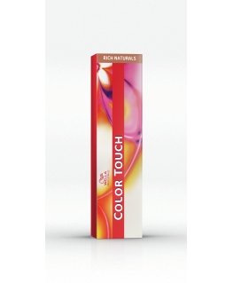 Wella Color Touch Rich Naturals Hiusväri Ruskea 60 ml