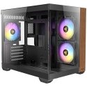 Antec CX600M Midi Tower Melns, Koks Antec CX600M Midi Tower Melns, Koks