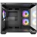 Antec CX600M Midi Tower musta, Puu Antec CX600M Midi Tower musta, Puu
