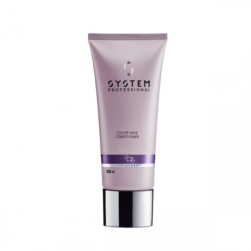 System Professional Color Save 200 ml Abiem dzimumiem