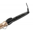 Adler AD 2112 стайлер для волос Щипцы для завивки Теплый Черный, Rose Gold 55 W Adler AD 2112 стайлер для волос Щипцы для завивки Теплый Черный, Rose Gold 55 W