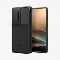 Spigen Optik Armor чехол для мобильного телефона 17,5 cm (6.9") Крышка Черный Spigen Optik Armor чехол для мобильного телефона 17,5 cm (6.9") Крышка Черный