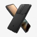 Spigen Galaxy S25 Ultra Case Optik Armor Black Spigen Galaxy S25 Ultra Case Optik Armor Black