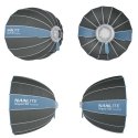 Nanlite SB-RP90 parabol-pehme kast Rapid 90