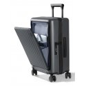 Xiaomi 6941812793053 дорожная сумка Чемодан Hard shell Черный 38 L Ткань, Поликарбонат, Полиэстер
